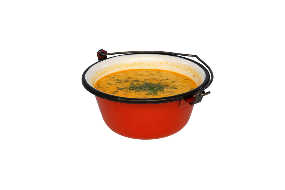 Supa Betivului ( Usor Picant )